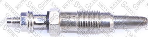 Stellox 201 049-SX - Свеча накаливания autospares.lv