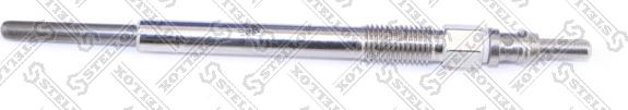 Stellox 201 040-SX - Свеча накаливания autospares.lv
