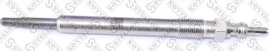 Stellox 201 015-SX - Свеча накаливания autospares.lv