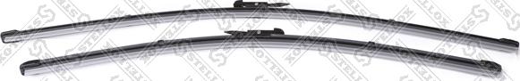 Stellox 201 709-SX - Щетка стеклоочистителя autospares.lv