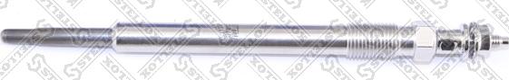 Stellox 202 041-SX - Свеча накаливания autospares.lv