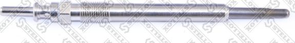 Stellox 202 042-SX - Свеча накаливания autospares.lv