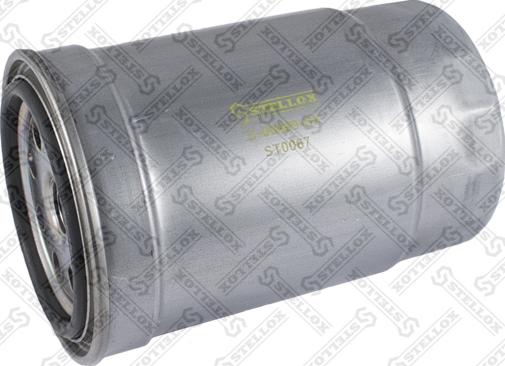 Stellox 21-00489-SX - Топливный фильтр autospares.lv