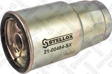 Stellox 21-00484-SX - Топливный фильтр autospares.lv