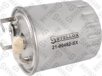 Stellox 21-00482-SX - Топливный фильтр autospares.lv