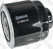 Stellox 21-00552-SX - Топливный фильтр autospares.lv