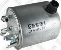Stellox 21-00515-SX - Топливный фильтр autospares.lv