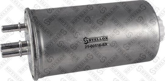 Stellox 21-00516-SX - Топливный фильтр autospares.lv