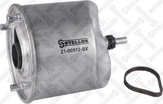 Stellox 21-00512-SX - Топливный фильтр autospares.lv