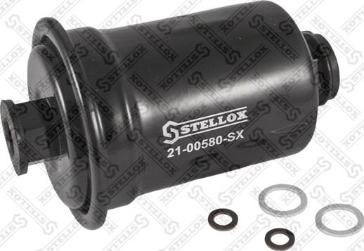 Stellox 21-00580-SX - Топливный фильтр autospares.lv