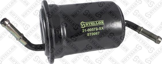 Stellox 21-00573-SX - Топливный фильтр autospares.lv