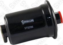 Stellox 21-00696-SX - Топливный фильтр autospares.lv