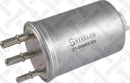 Stellox 21-00693-SX - Топливный фильтр autospares.lv