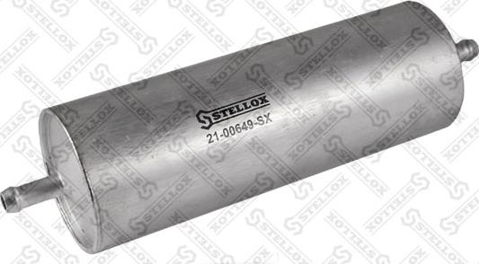 Stellox 21-00649-SX - Топливный фильтр autospares.lv