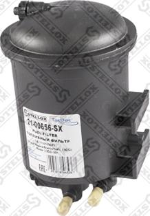 Stellox 21-00656-SX - Топливный фильтр autospares.lv