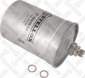Stellox 21-00650-SX - Топливный фильтр autospares.lv