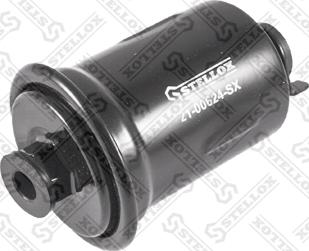 Stellox 21-00624-SX - Топливный фильтр autospares.lv