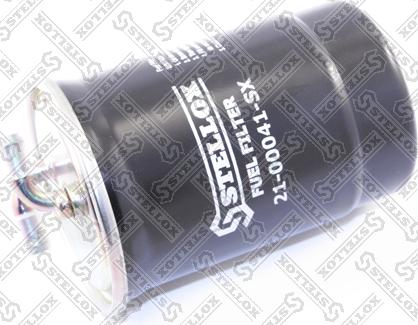 Stellox 21-00041-SX - Топливный фильтр autospares.lv