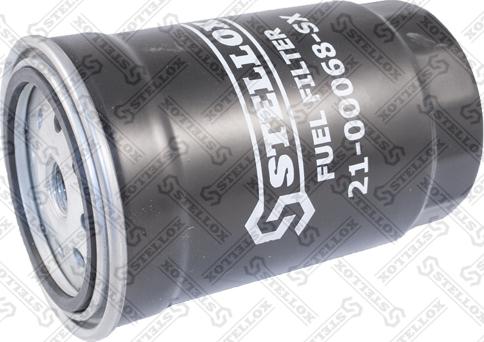Stellox 21-00068-SX - Топливный фильтр autospares.lv