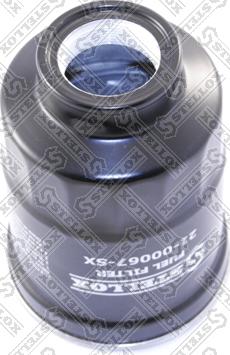 Stellox 21-00067-SX - Топливный фильтр autospares.lv