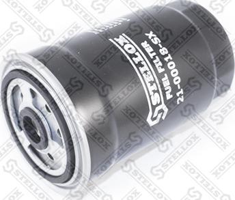 Stellox 21-00018-SX - Топливный фильтр autospares.lv
