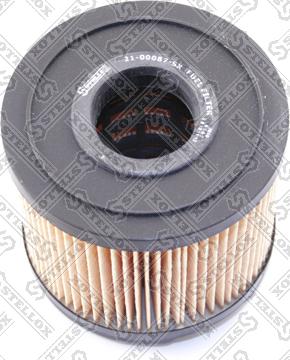 Stellox 21-00087-SX - Топливный фильтр autospares.lv