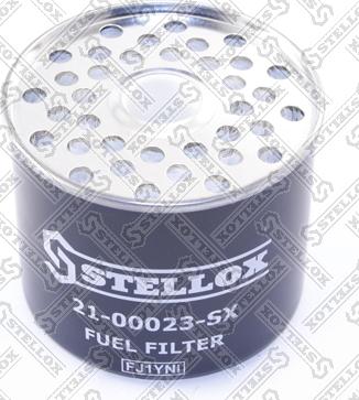 Stellox 21-00023-SX - Топливный фильтр autospares.lv