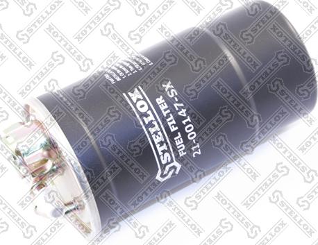 Stellox 21-00147-SX - Топливный фильтр autospares.lv