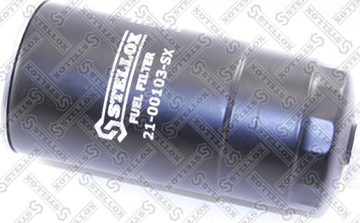 Stellox 21-00103-SX - Топливный фильтр autospares.lv