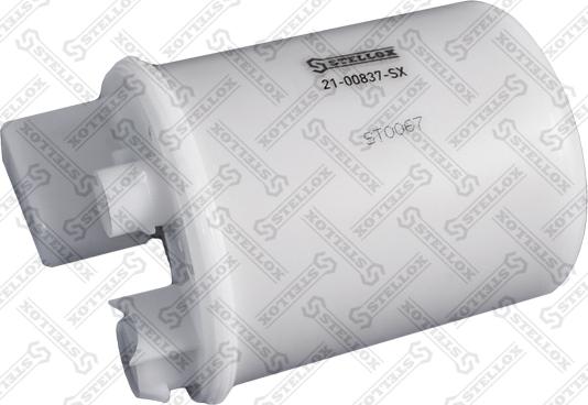 Stellox 21-00837-SX - Топливный фильтр autospares.lv