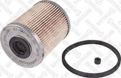 Stellox 21-00797-SX - Топливный фильтр autospares.lv
