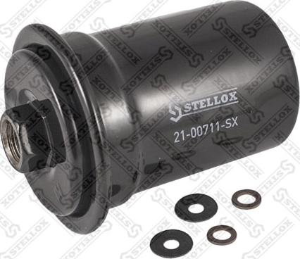 Stellox 21-00711-SX - Топливный фильтр autospares.lv