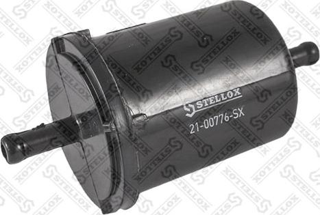 Stellox 21-00776-SX - Топливный фильтр autospares.lv