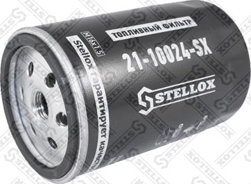 Stellox 21-10024-SX - Топливный фильтр autospares.lv
