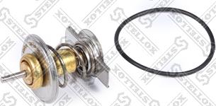 Stellox 23-40095-SX - Термостат охлаждающей жидкости / корпус autospares.lv