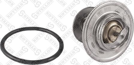 Stellox 23-40042-SX - Термостат охлаждающей жидкости / корпус autospares.lv