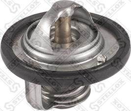 Stellox 23-40062-SX - Термостат охлаждающей жидкости / корпус autospares.lv