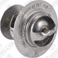 Stellox 23-40006-SX - Термостат охлаждающей жидкости / корпус autospares.lv