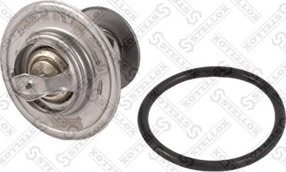 Stellox 23-40000-SX - Термостат охлаждающей жидкости / корпус autospares.lv