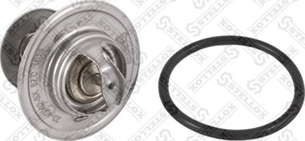 Stellox 23-40002-SX - Термостат охлаждающей жидкости / корпус autospares.lv