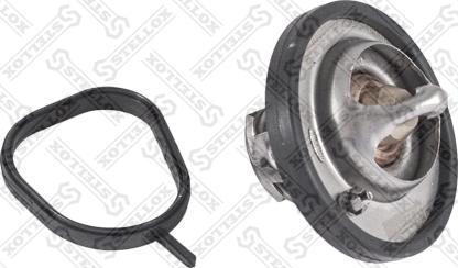 Stellox 23-40034-SX - Термостат охлаждающей жидкости / корпус autospares.lv