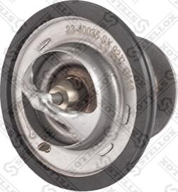 Stellox 23-40035-SX - Термостат охлаждающей жидкости / корпус autospares.lv