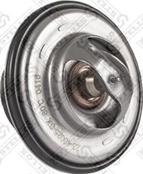 Stellox 23-40025-SX - Термостат охлаждающей жидкости / корпус autospares.lv