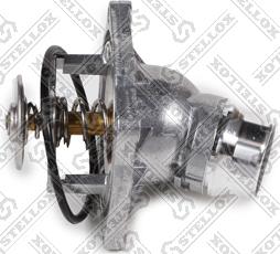 Stellox 23-40197-SX - Термостат охлаждающей жидкости / корпус autospares.lv