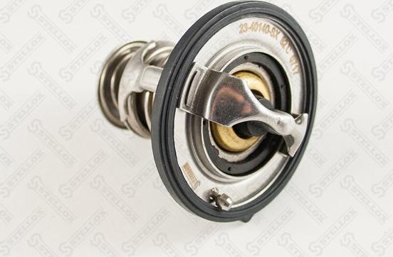 Stellox 23-40140-SX - Термостат охлаждающей жидкости / корпус autospares.lv