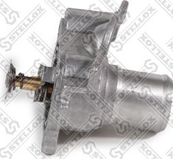 Stellox 23-40160-SX - Термостат охлаждающей жидкости / корпус autospares.lv