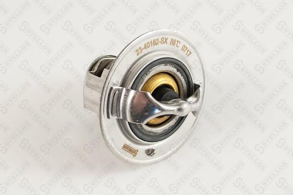 Stellox 23-40162-SX - Термостат охлаждающей жидкости / корпус autospares.lv