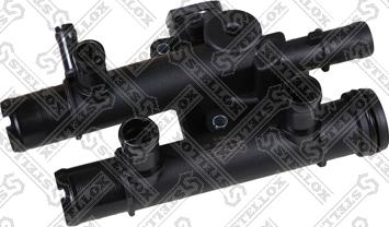 Stellox 23-40167-SX - Термостат охлаждающей жидкости / корпус autospares.lv