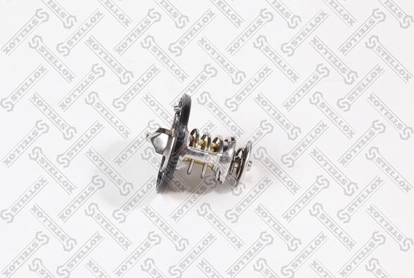 Stellox 23-40116-SX - Термостат охлаждающей жидкости / корпус autospares.lv