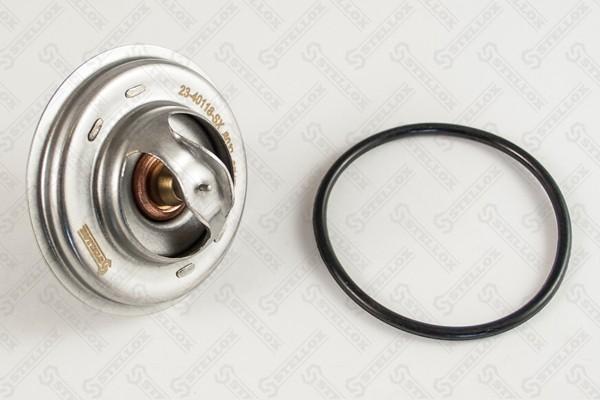 Stellox 23-40118-SX - Термостат охлаждающей жидкости / корпус autospares.lv